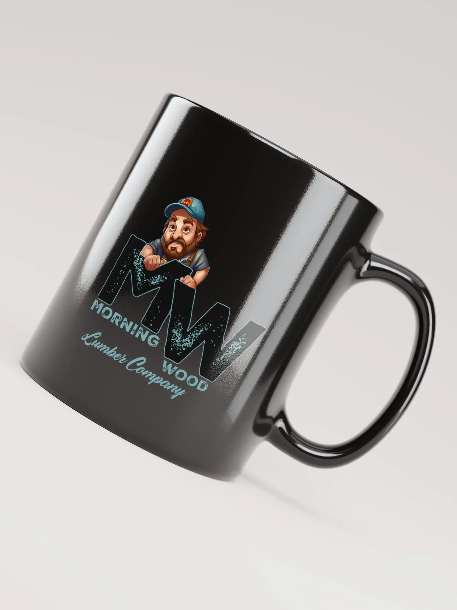 Morning Wood Lumber Company Mug product image (4)