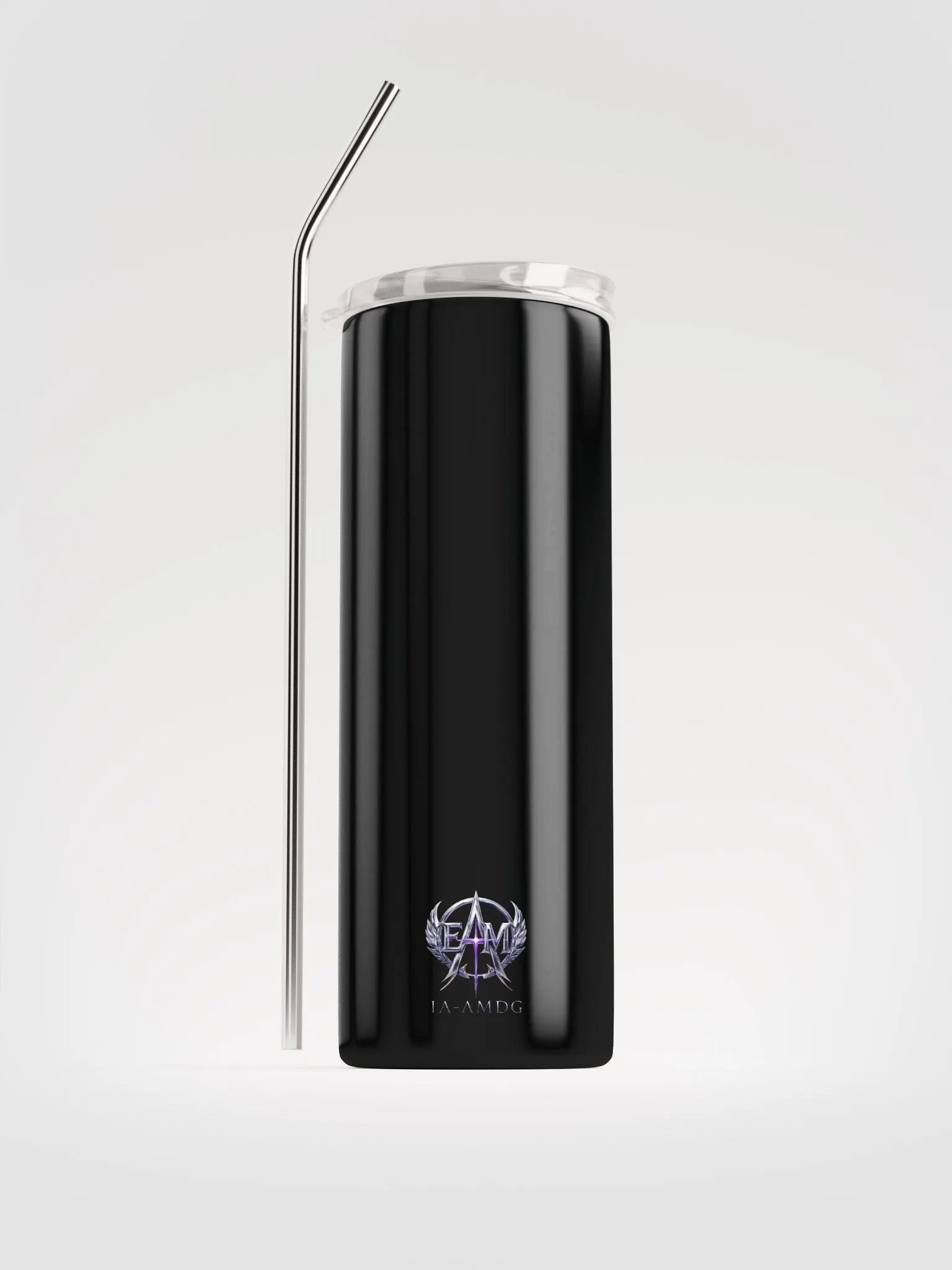 IA-AMDG Water/Coffee Stainless Steel Tumbler product image (1)