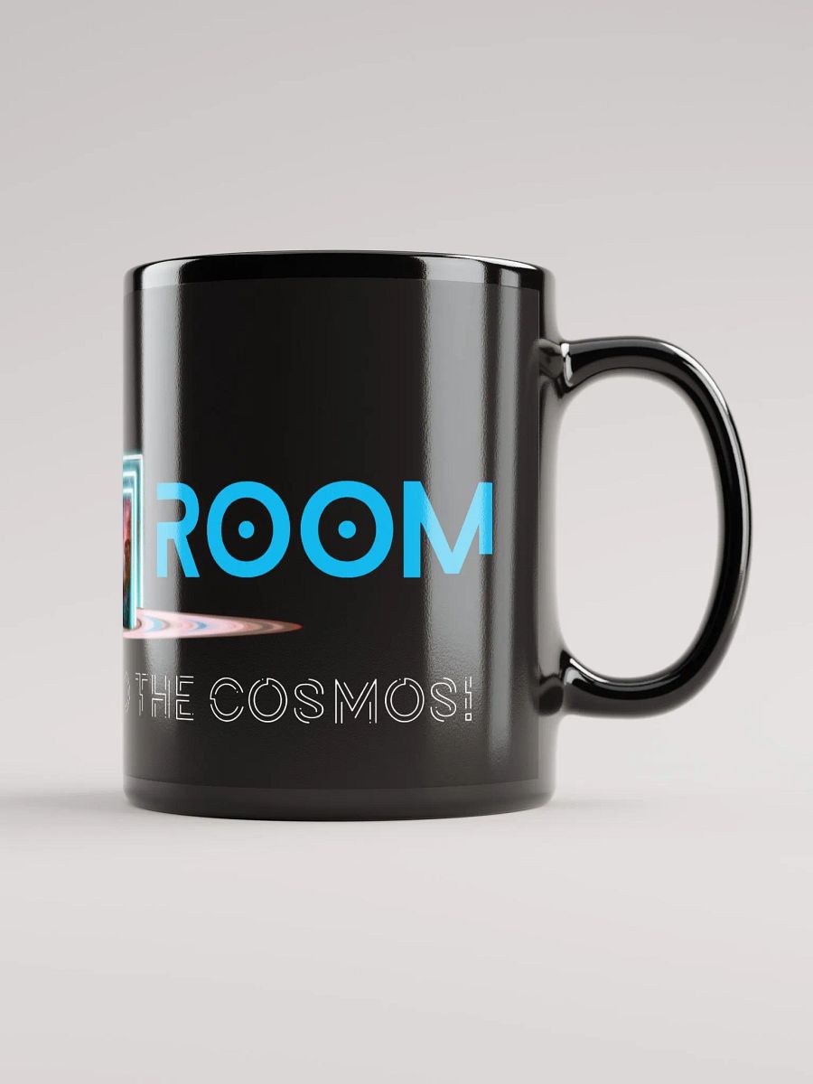 Astro Room Exclusive Glossy Mug product image (3)