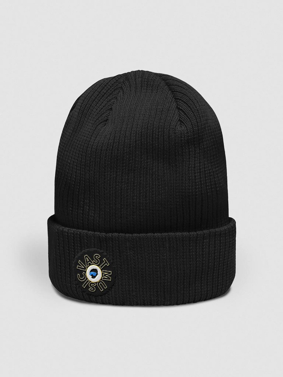 VAST MUSIC Logo Beanie product image (2)