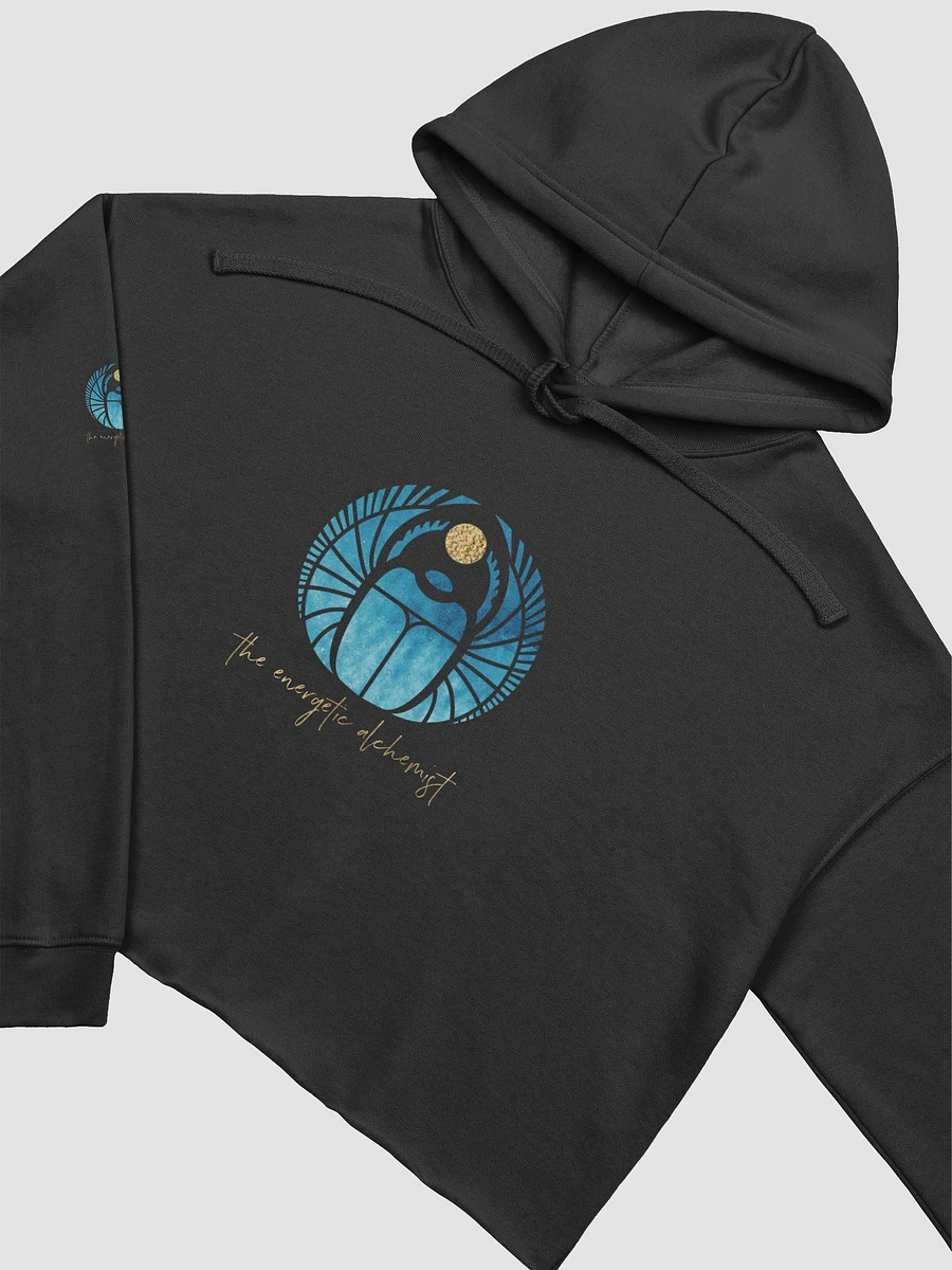 Admit You're Magic | Cropped Hoody product image (5)
