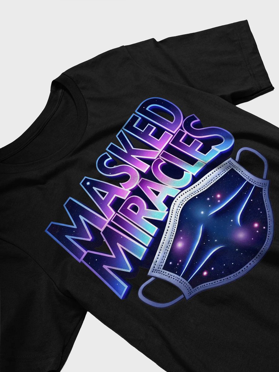 Starry Masked Miracles T-shirt product image (24)