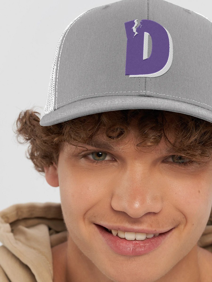 Defective Trucker Hat product image (8)