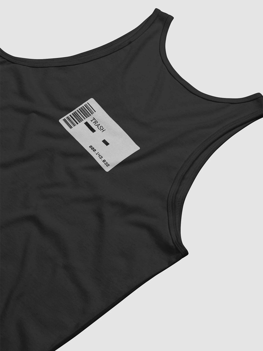 Don't Eat Trash After Midnight Tank product image (7)