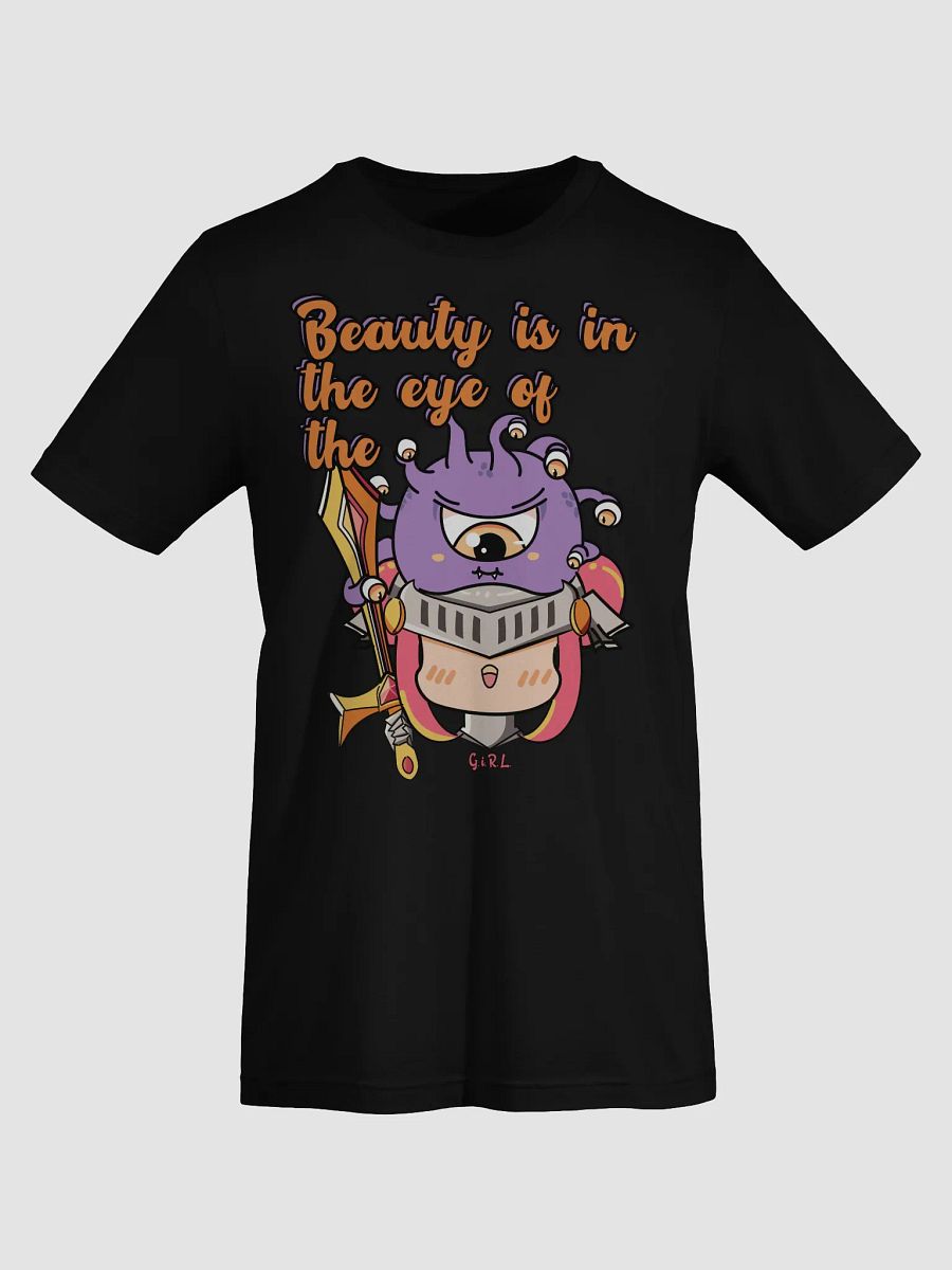 Gamer girl t-shirt - Beauty + Beholder by G.i.R.L. product image (4)