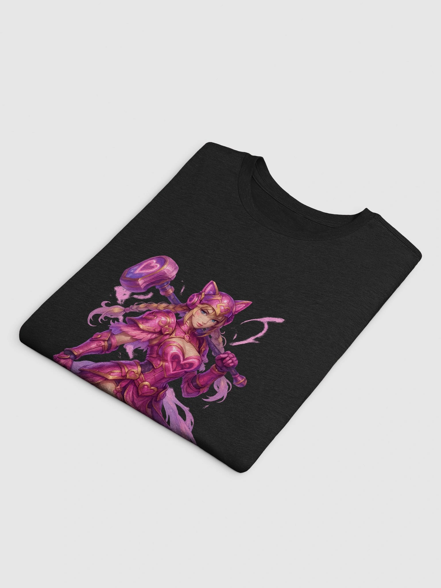 Iceblue Exclusive Premium Fire Comfort T-Shirt product image (5)