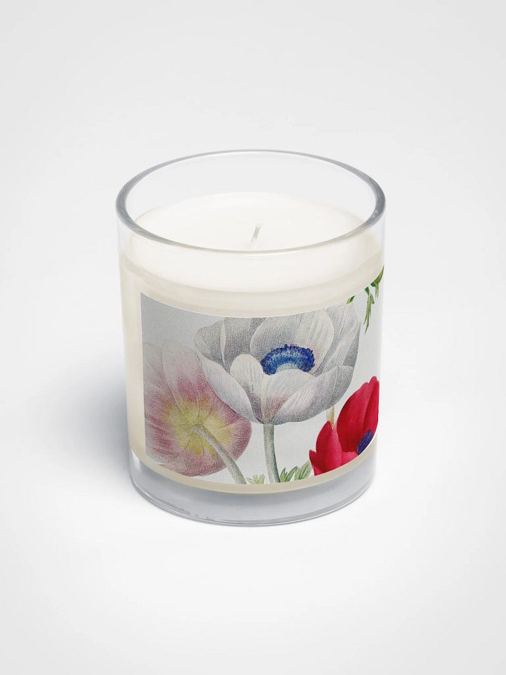 Botanical Bliss. Soy Wax Candle product image (2)