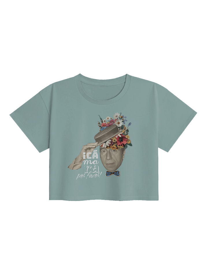 Pacheco (Crop top) product image (1)