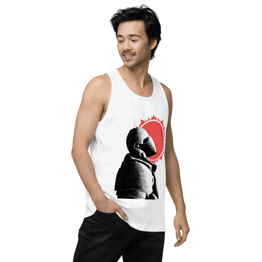 Knight Gaze Versatile Comfort Tank Top product image (3)