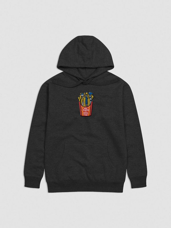 Art Supplies and Extra Fries Pullover product image (1)