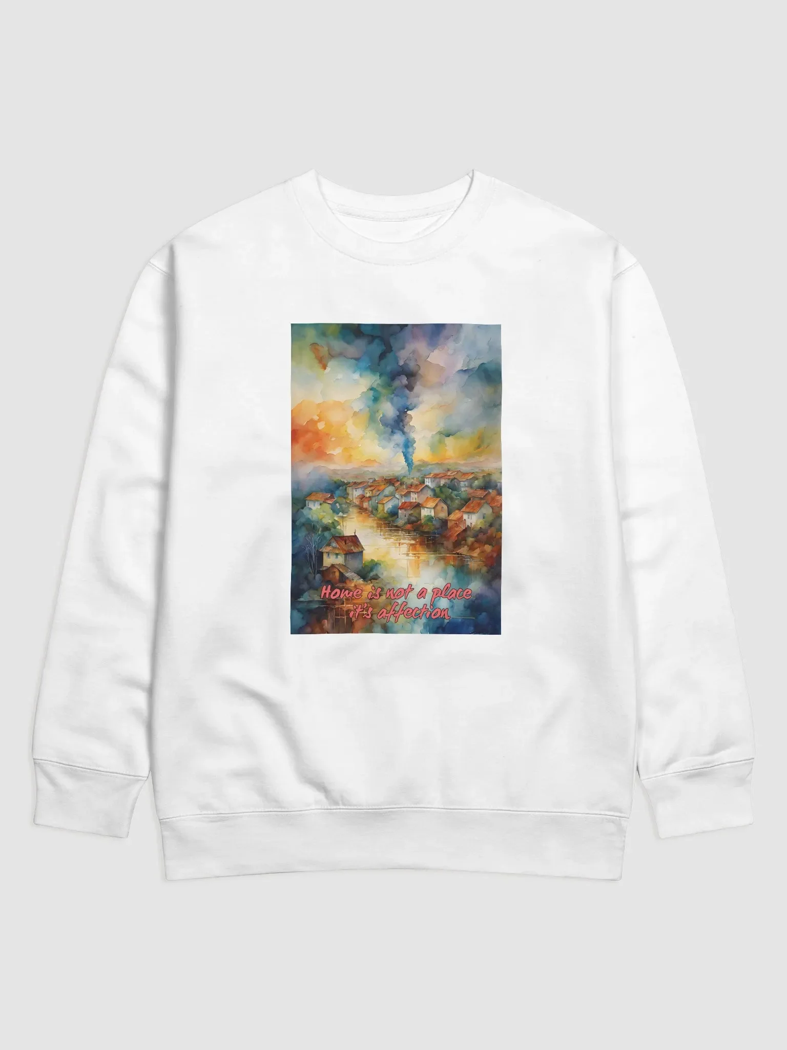 Warmth of Home Sweatshirt product image (2)