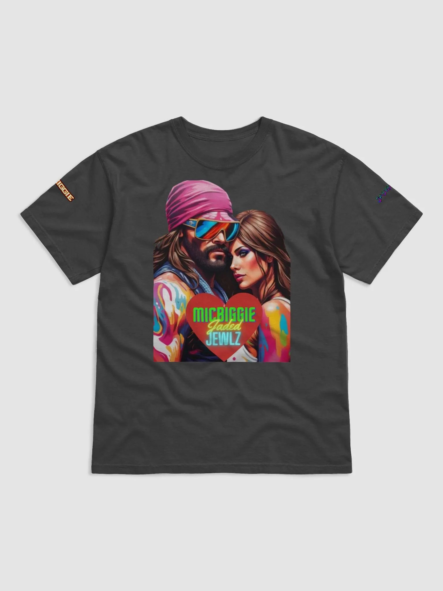 MicBiggie and Jewlz 4EVER product image (3)