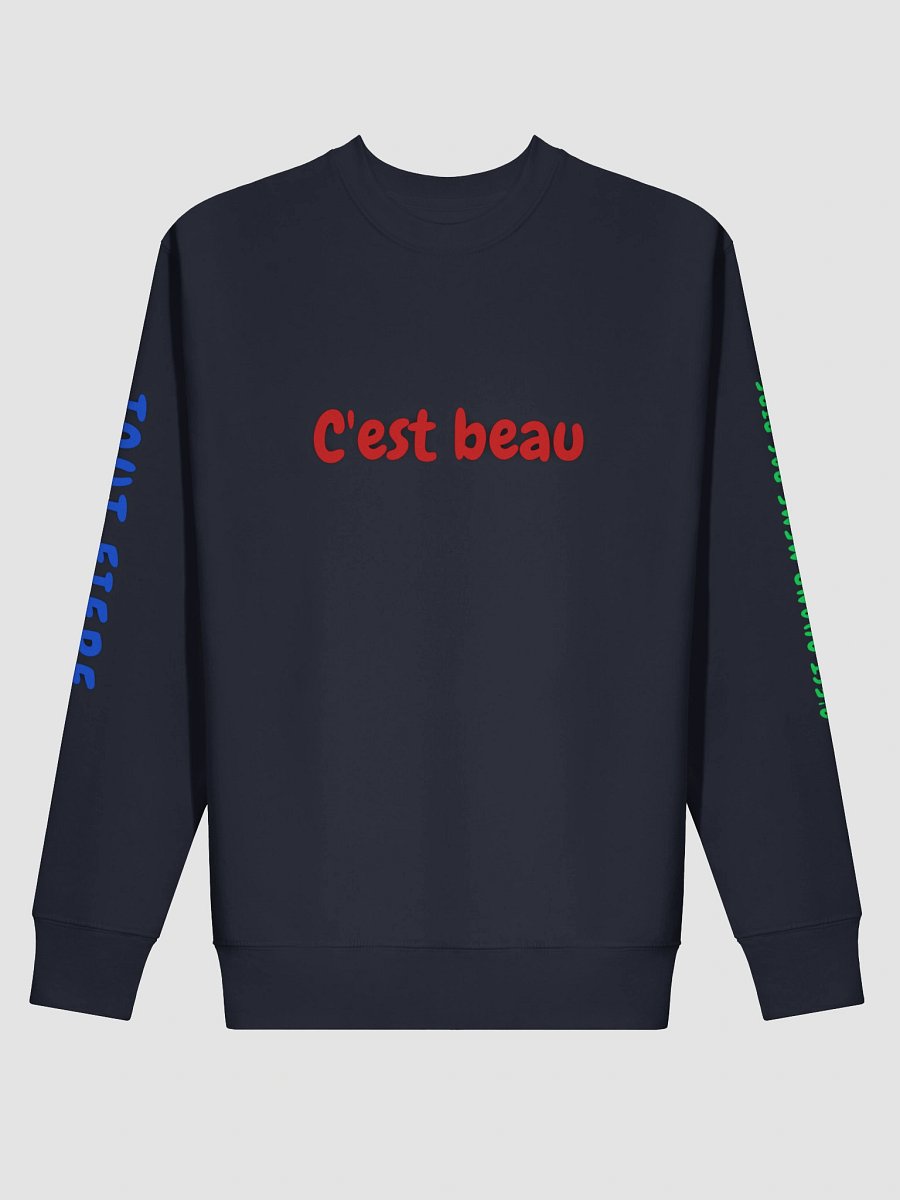 CEST BEAU HOODIE product image (16)