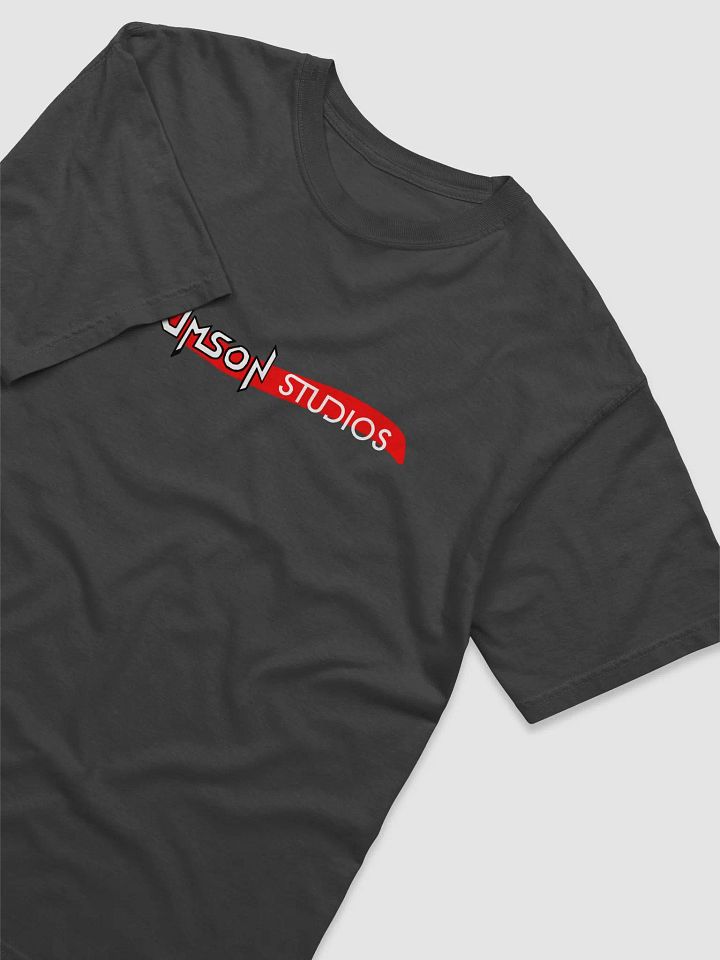 Crimson Studios Logo T-Shirt product image (2)