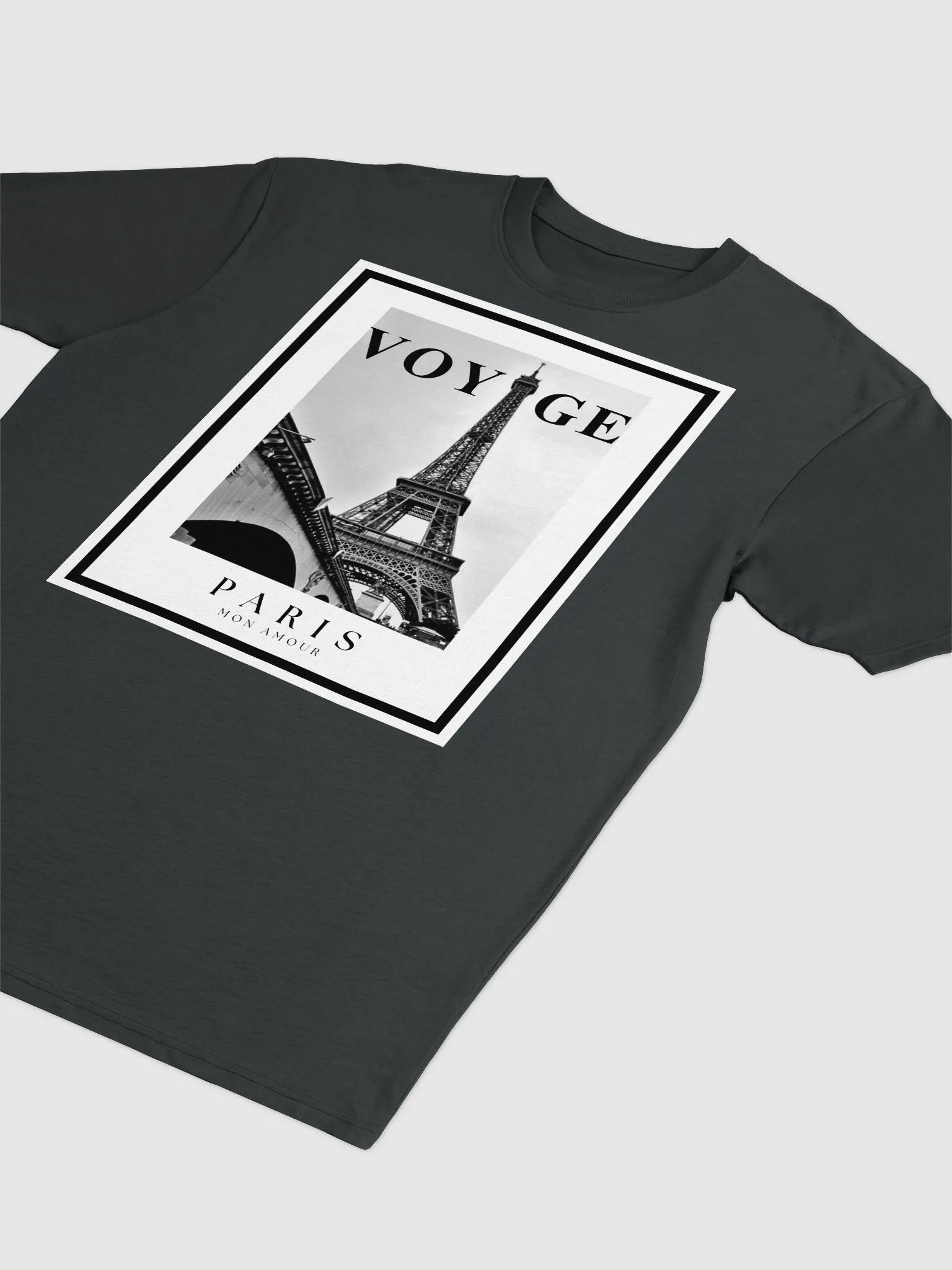 Voyage to Paris Premium Tee product image (1)