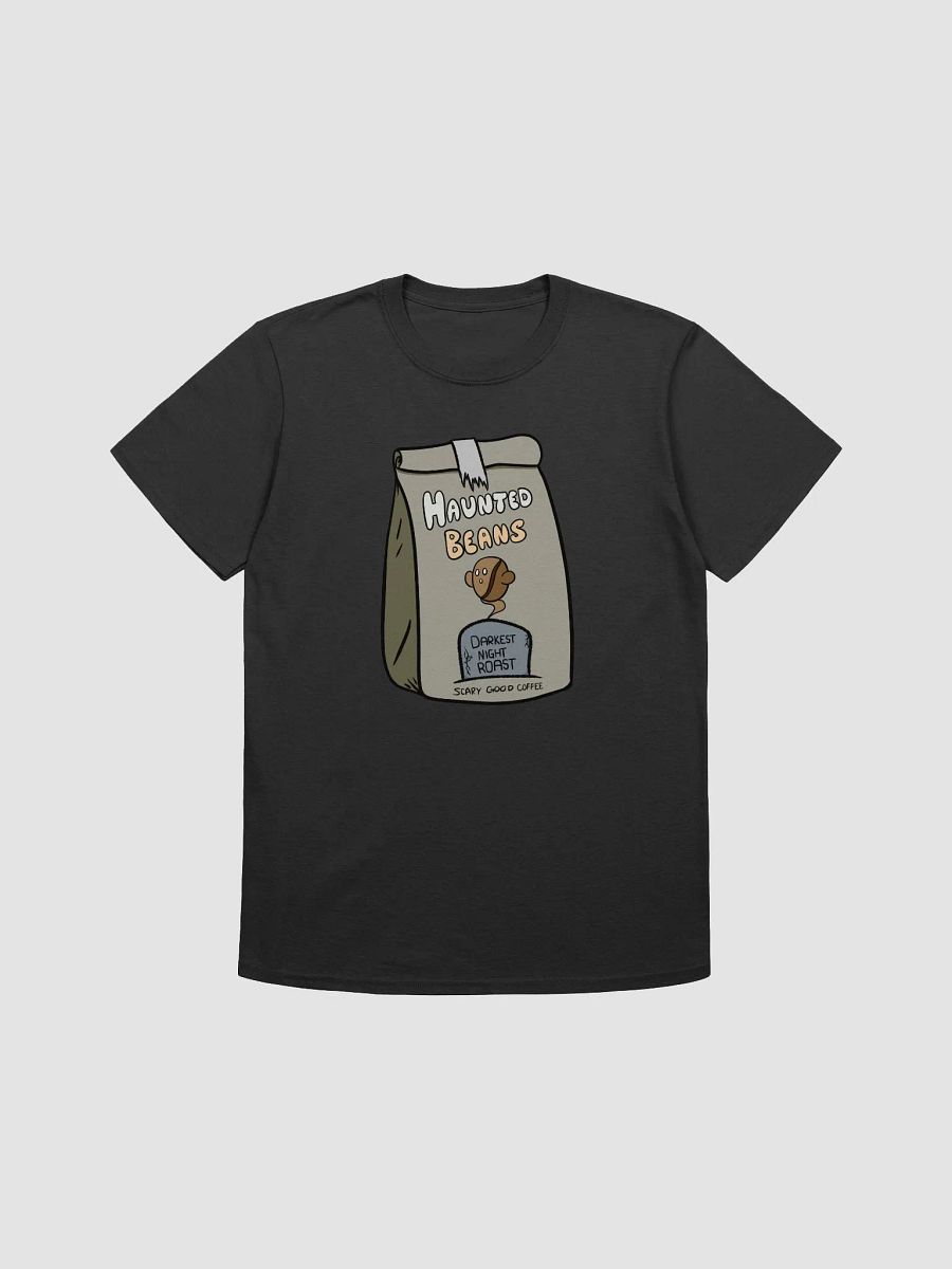 Haunted Beans T-shirt product image (3)
