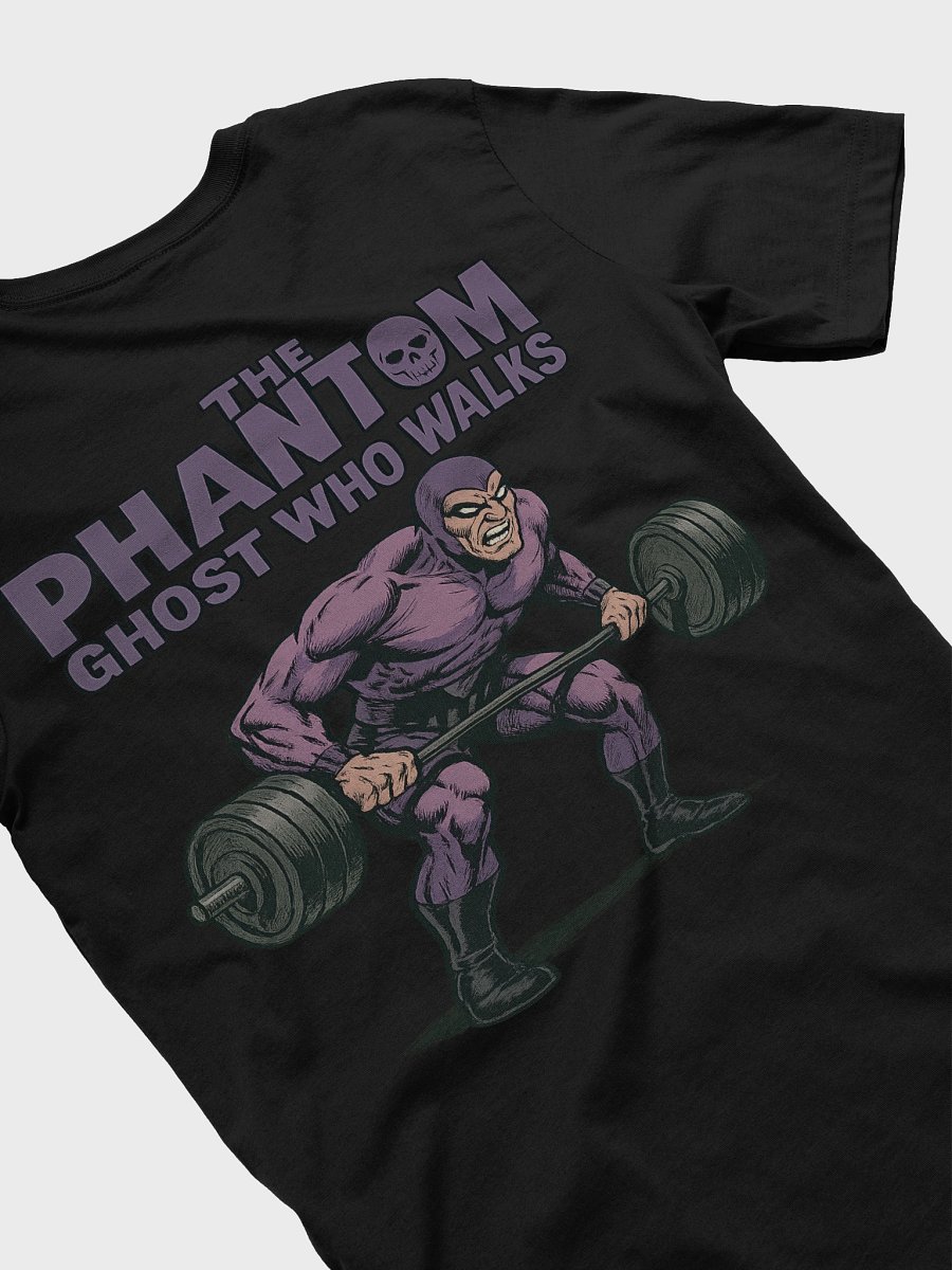 The Phantom Deadlift T-Shirt product image (4)