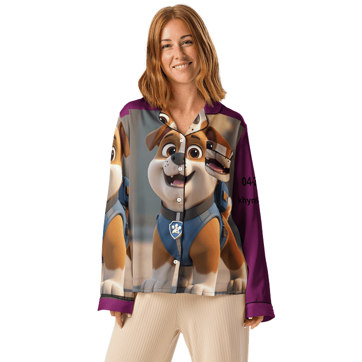 khymir bragg rubble shirt product image (1)