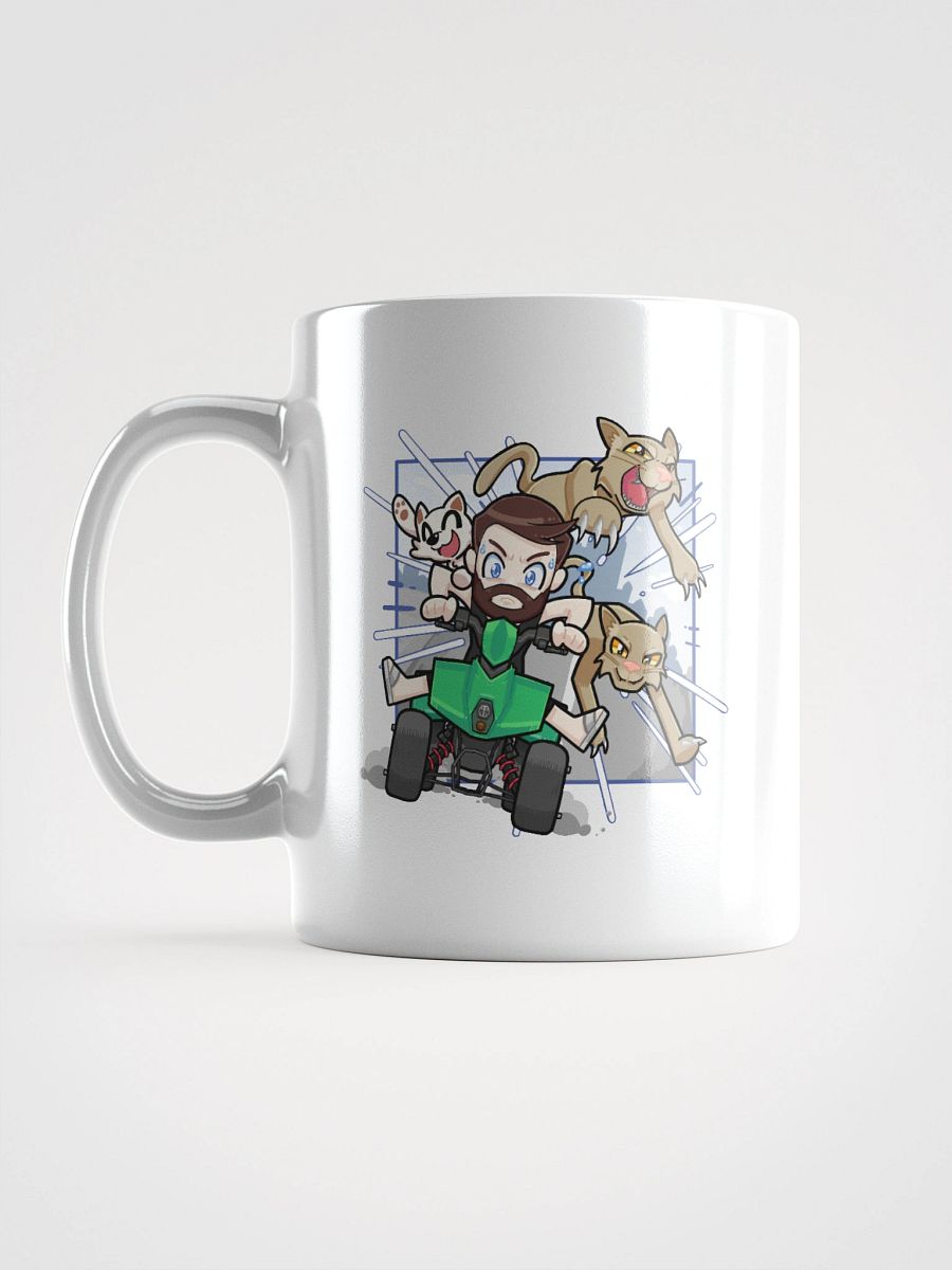 Cougar Escape Mug product image (18)
