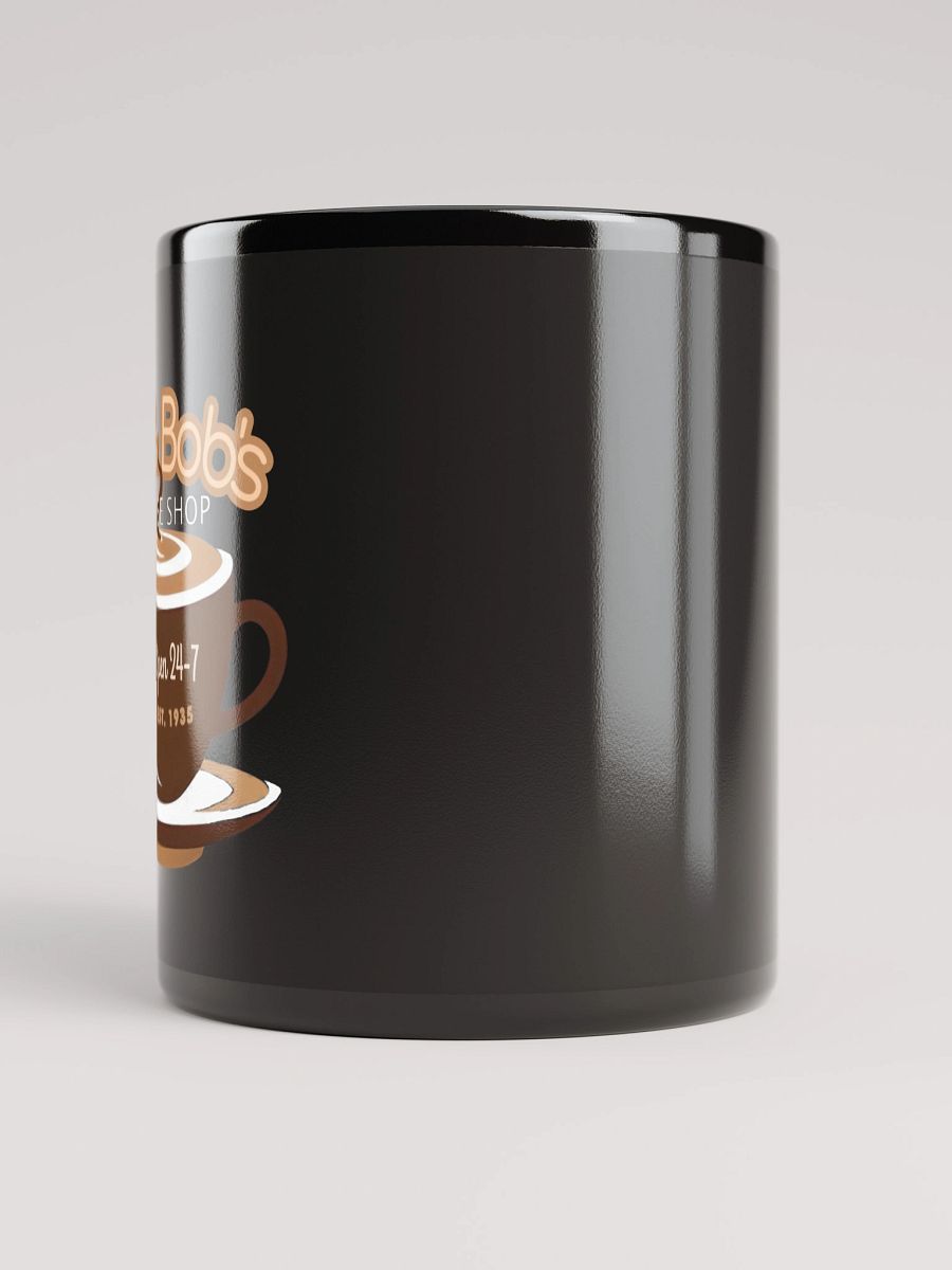 Bill & Bob's Coffee Shop Mug product image (5)