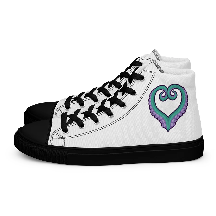 Tentacle Heart Shoes product image (1)