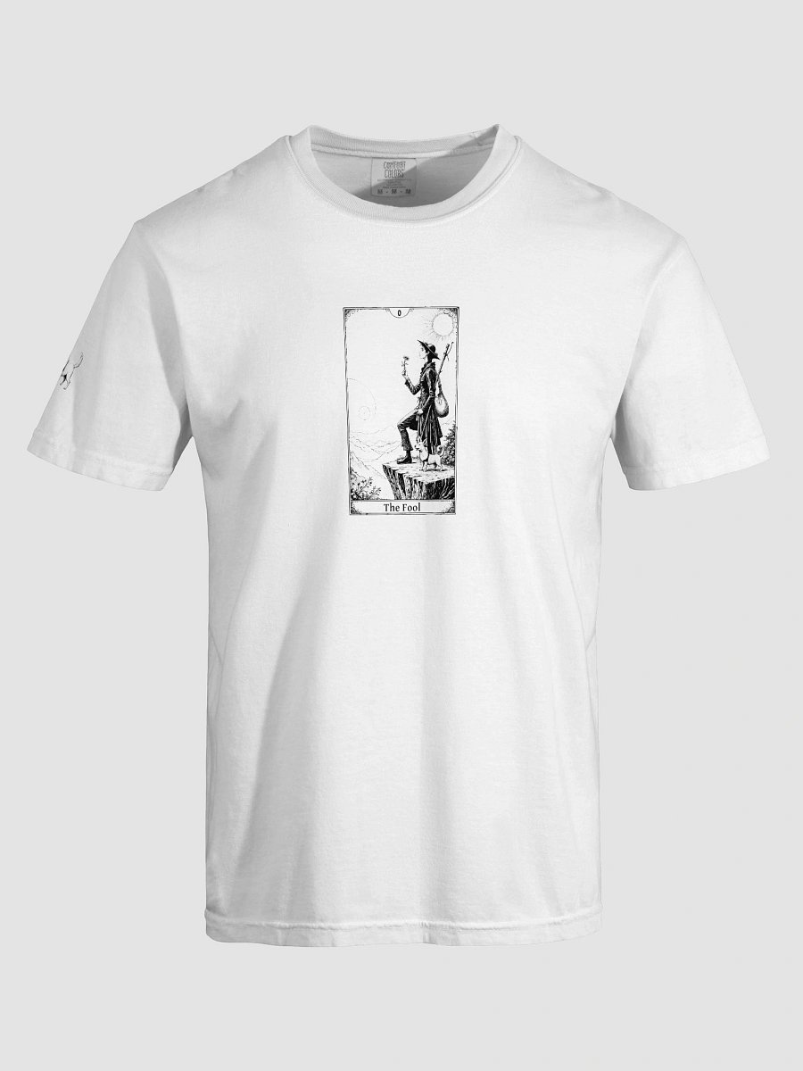 Tarot Inner Temple, The Fool (Major Arcana 0) product image (5)