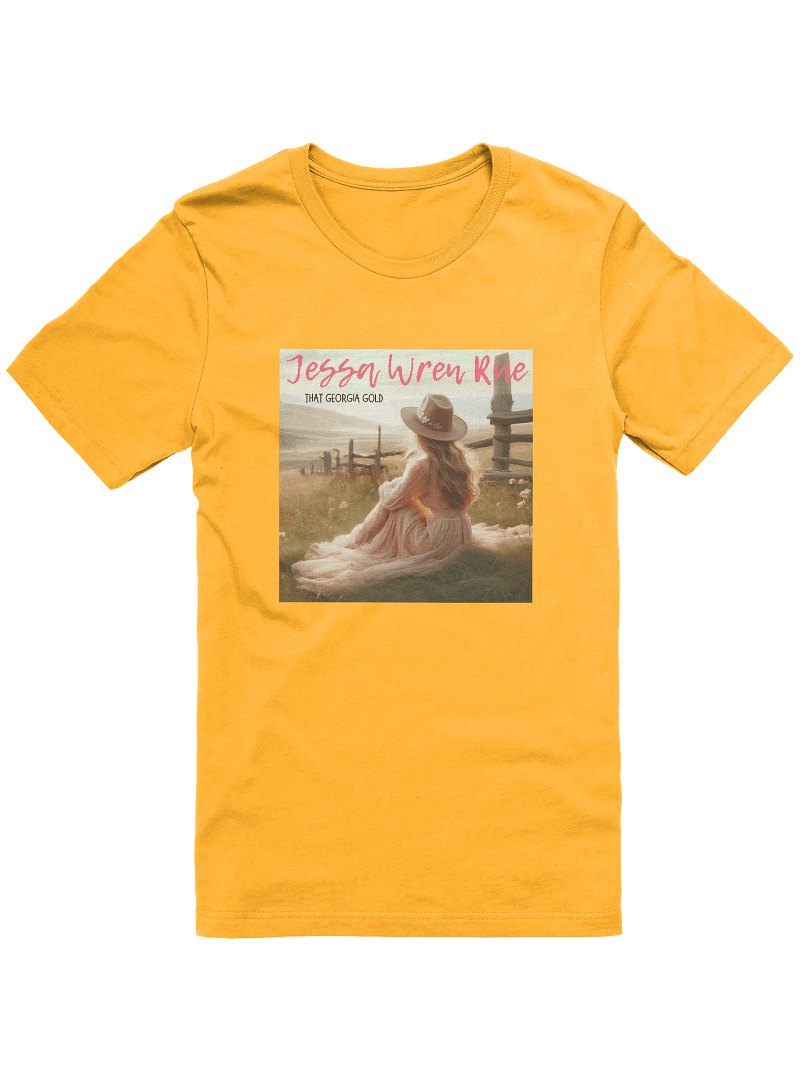 "That Georgia Gold" Album Cover Tee