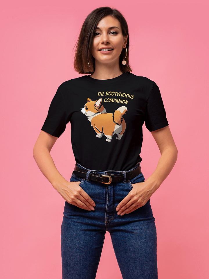The Ultimate Bootylicious Corgi T-Shirt product image (2)