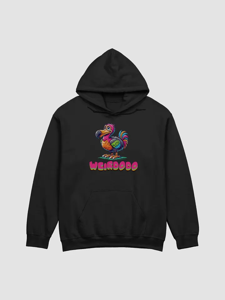 WEIRDODO Gildan Classic Hoodie product image (1)