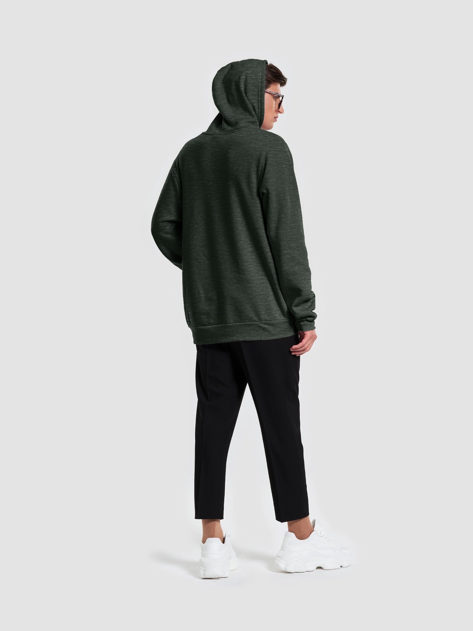 Vibrant Veggie Vibes Hoodie product image (6)