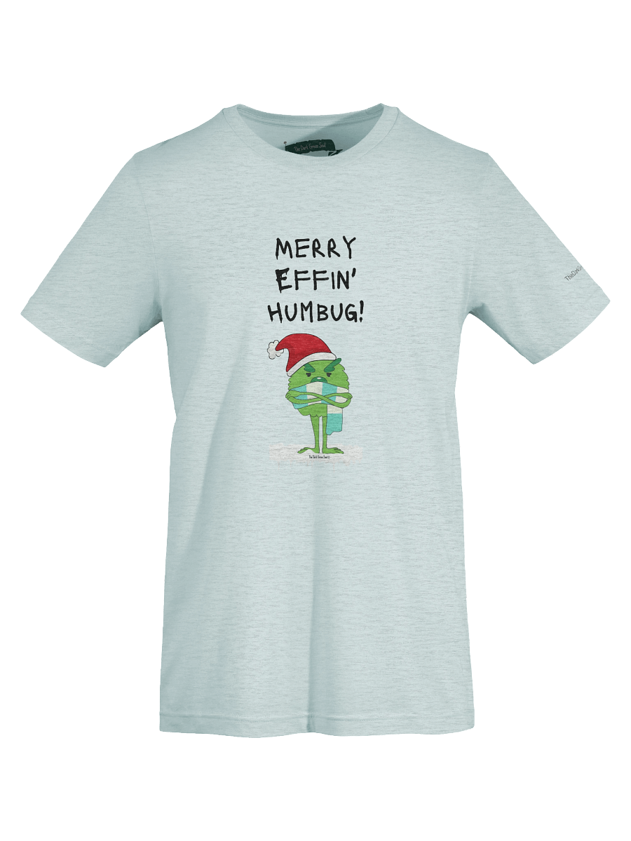 Less Merry Humbug - Crewneck Tee product image (1)