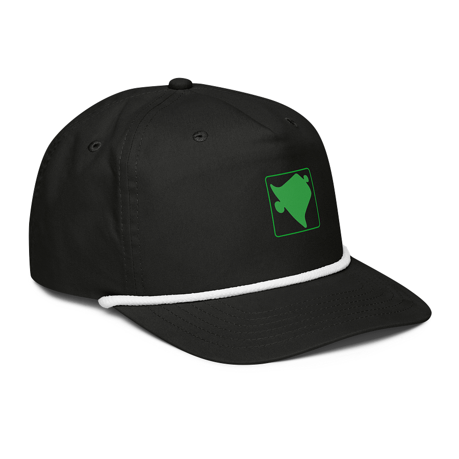 Ring the Style Bell: Big Accessories Golf Rope Cap product image (8)