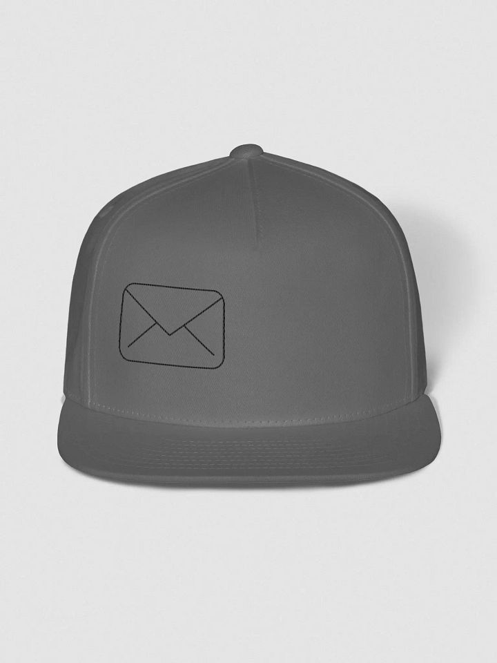 Letter Snapback product image (3)