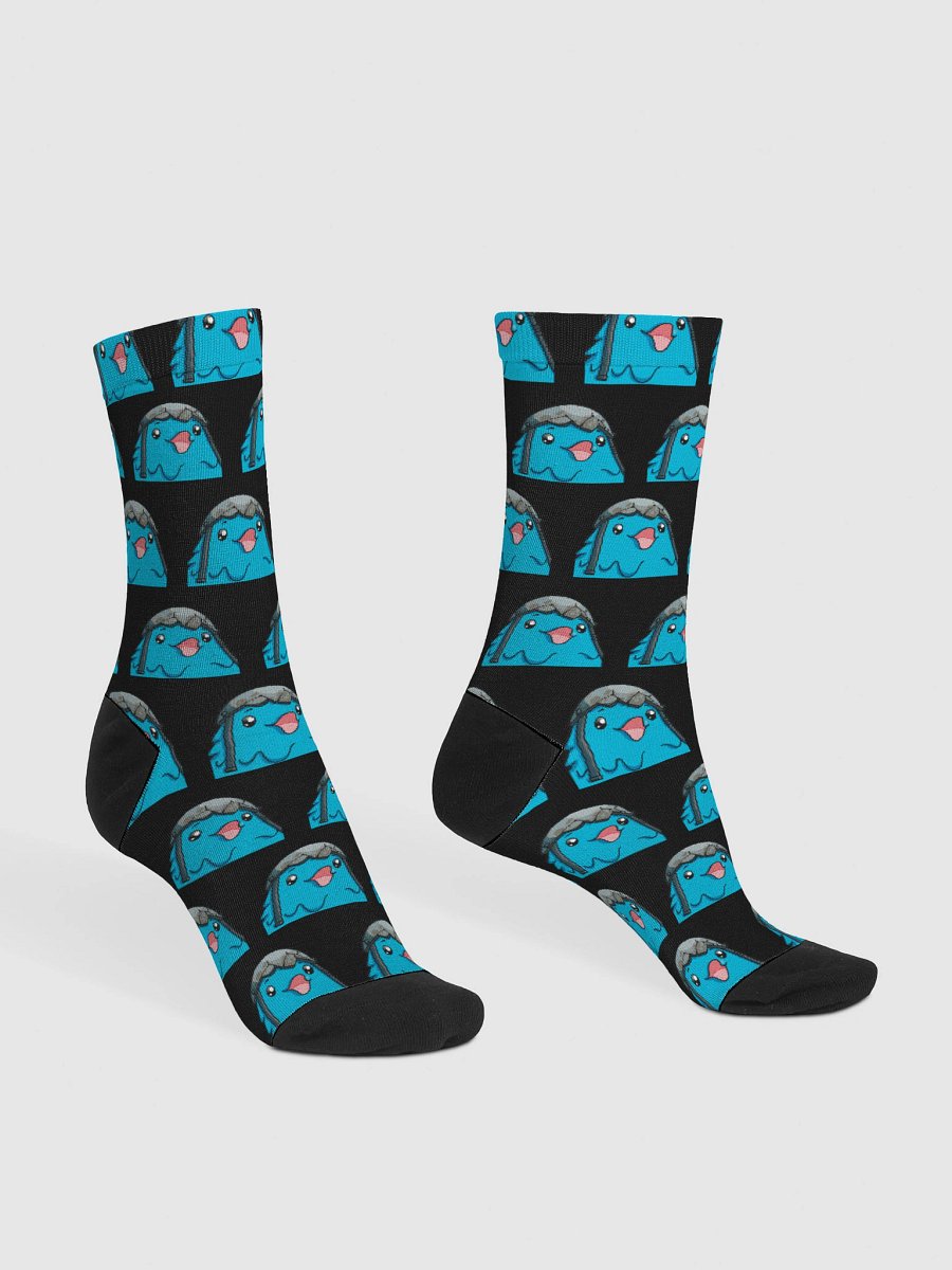 Battle Chicken Pogger Socks product image (3)