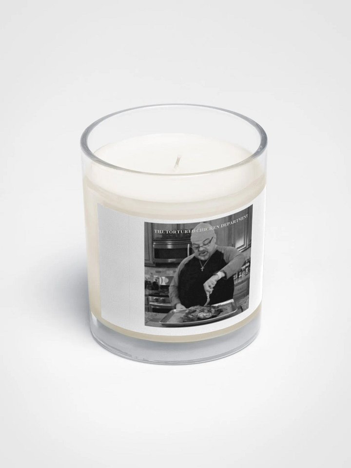 The Tortured Chicken Department - The Candle product image (2)