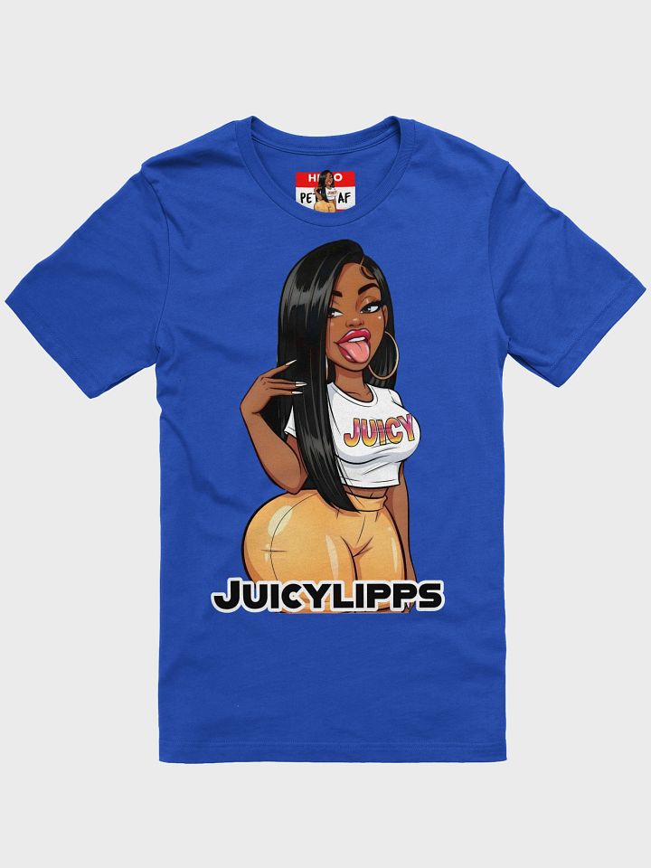 JuicyLipps Petty T-Shirt product image (7)