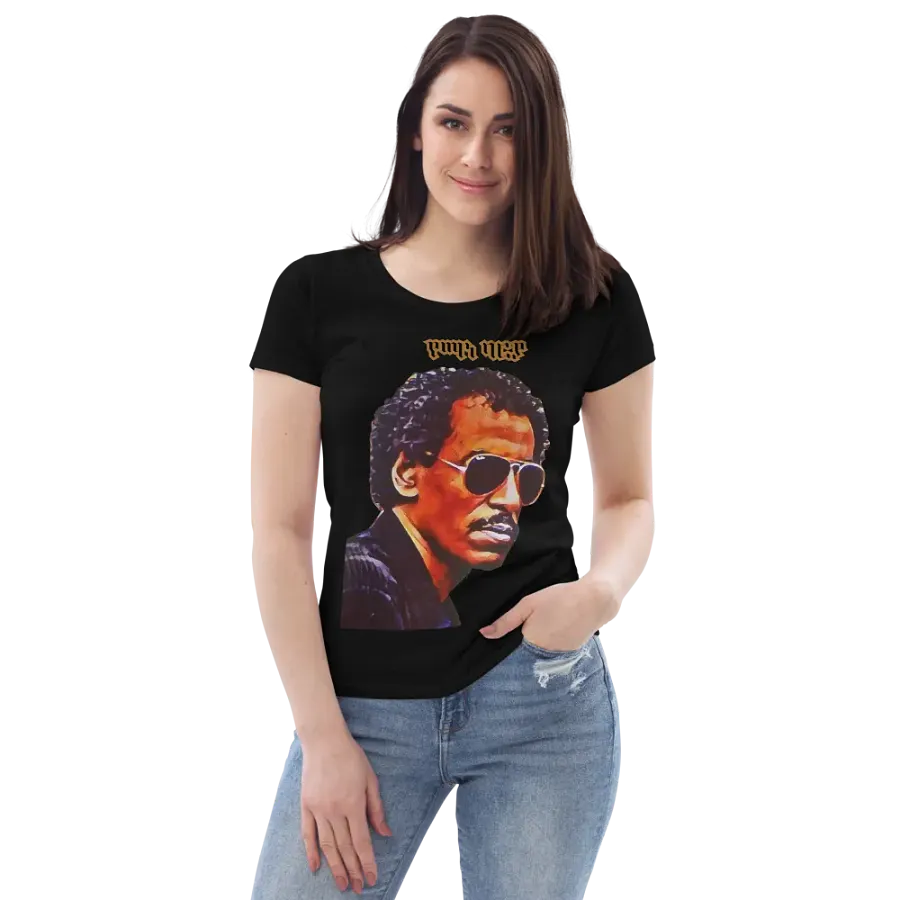 Sunset Stylized Portrait Women's Tee product image (1)