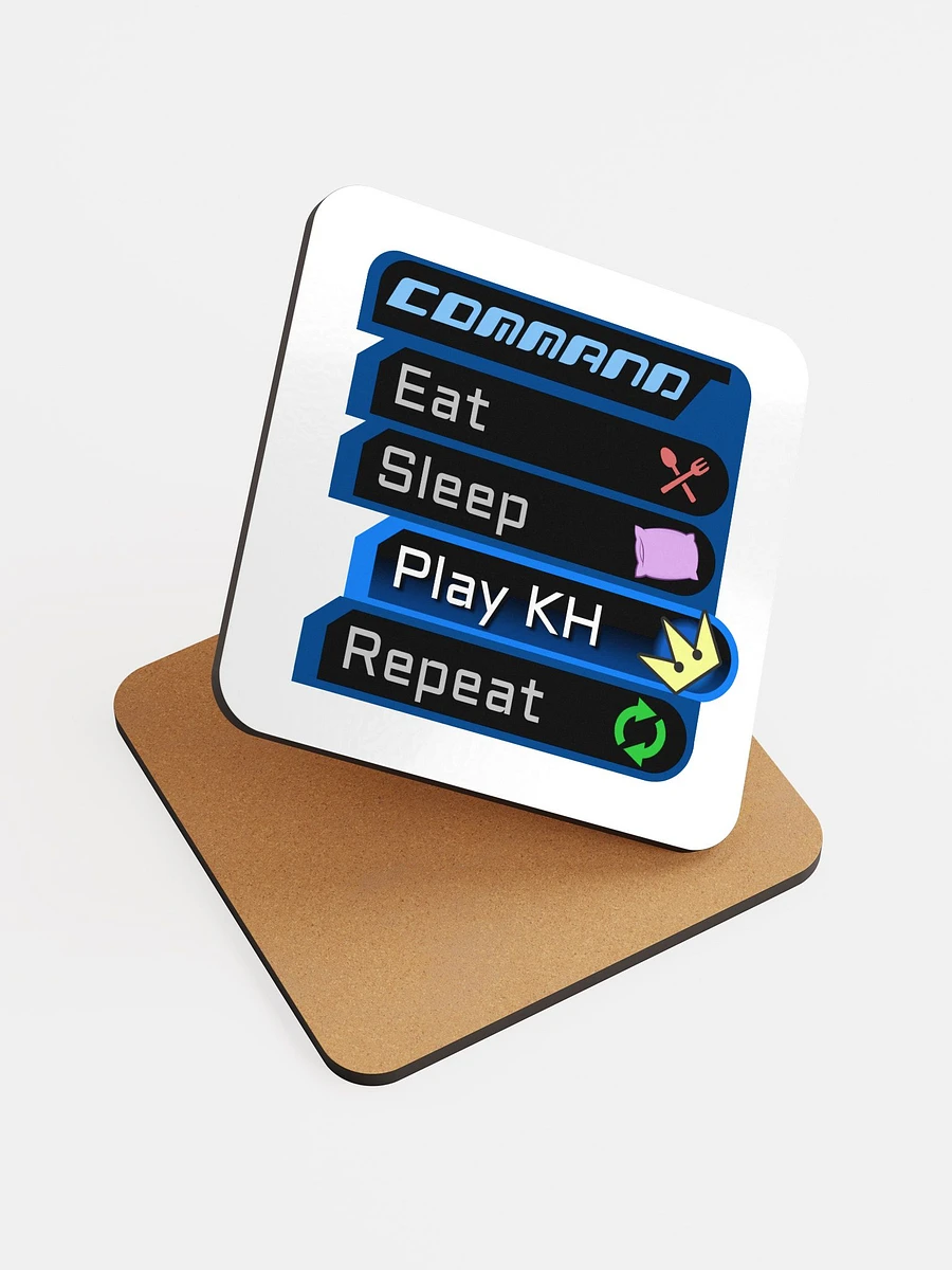 KH Command Menu Coaster product image (6)