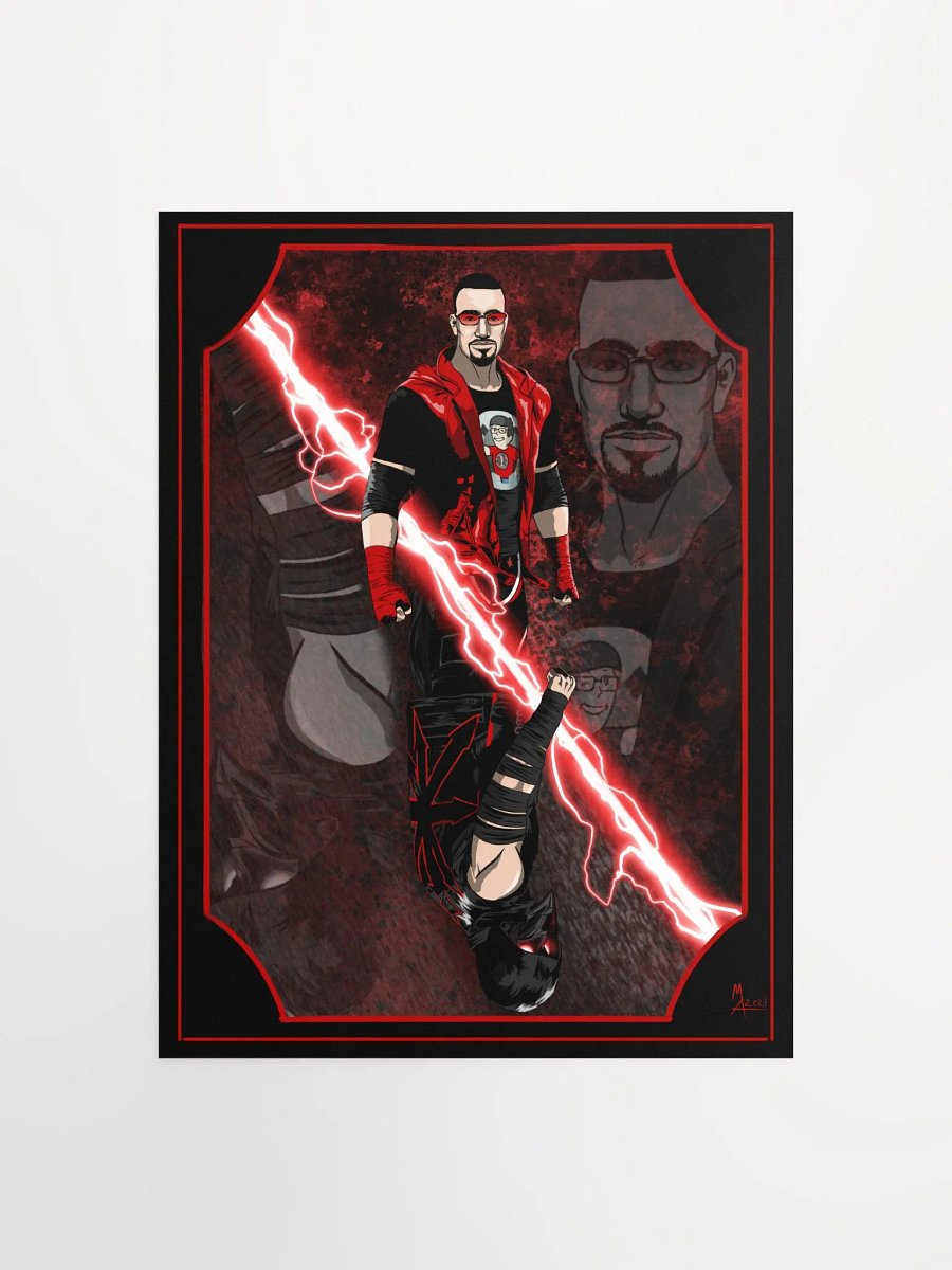 Duality Tarot Card Poster product image (2)