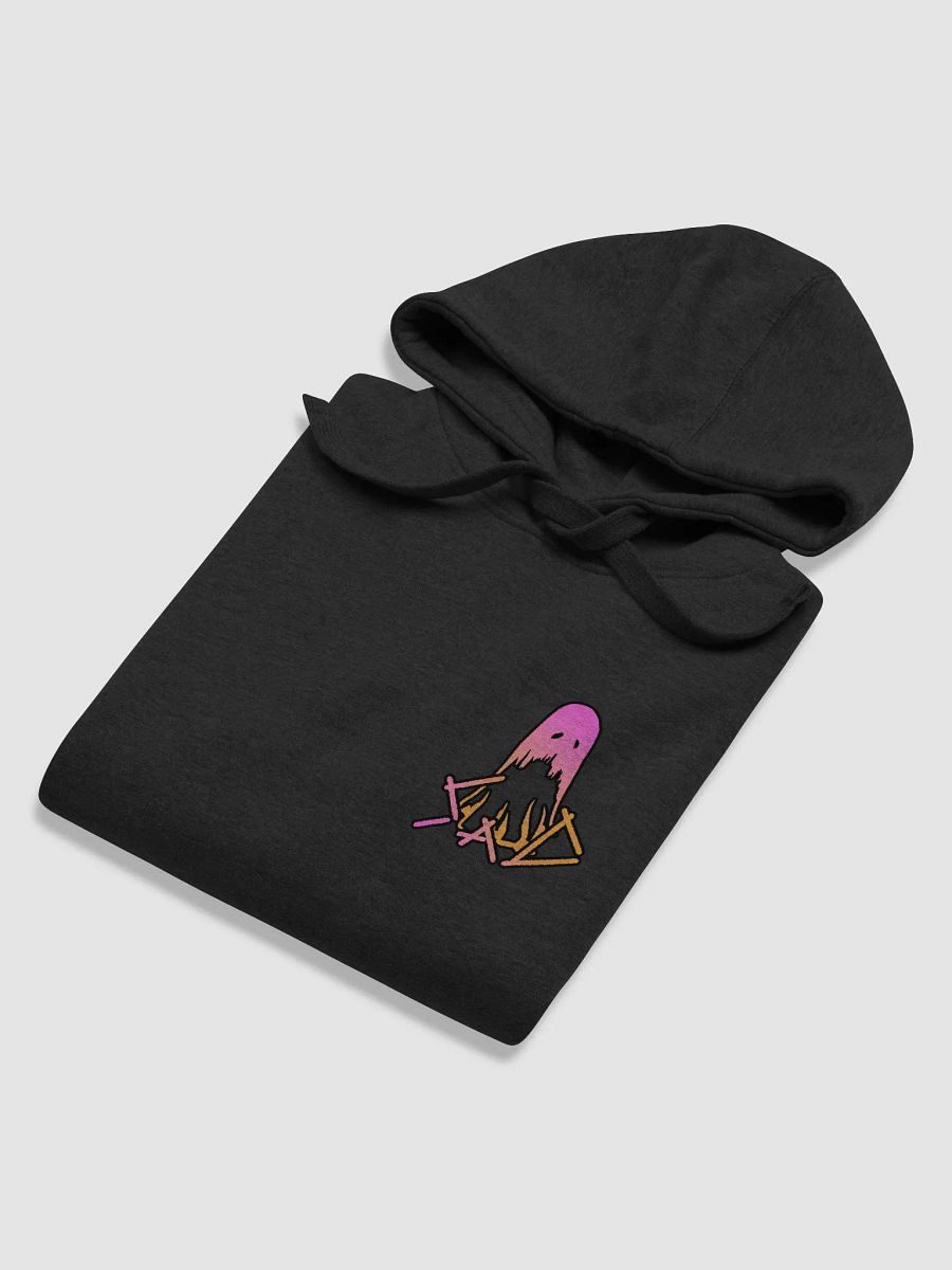 SaD Hoodie - Pink and Orange product image (5)