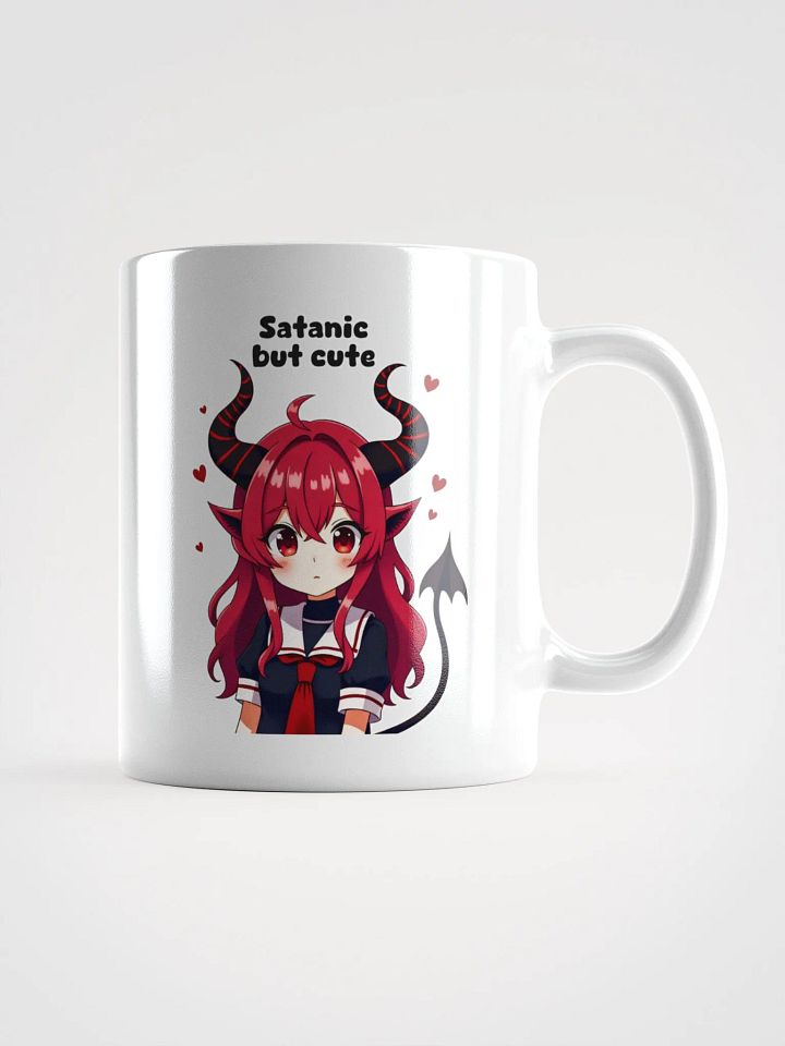 Satanic But Cute Anime Demon Girl product image (1)