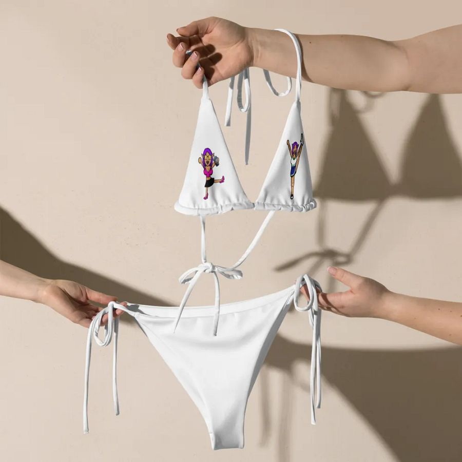 Purple Elf Bikini product image (6)