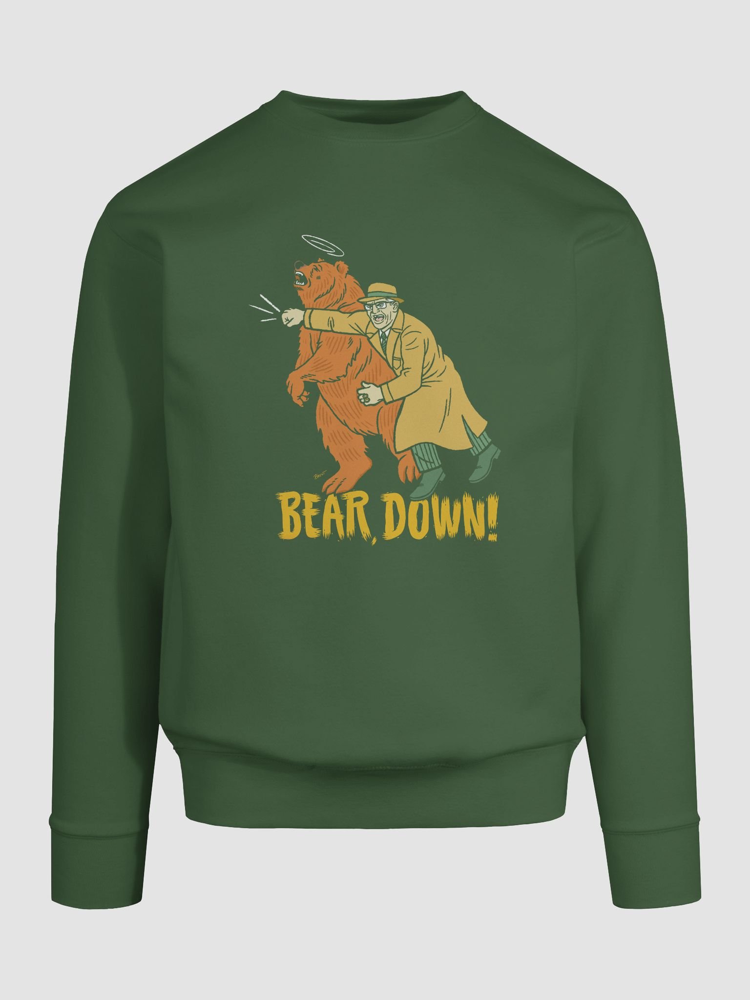 Bear, Down! product image (9)