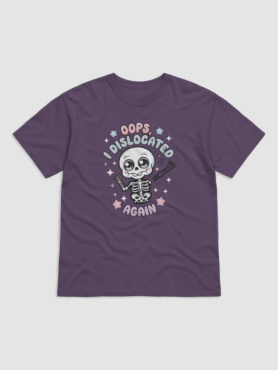 Oops, I Dislocated Again T-Shirt product image (1)