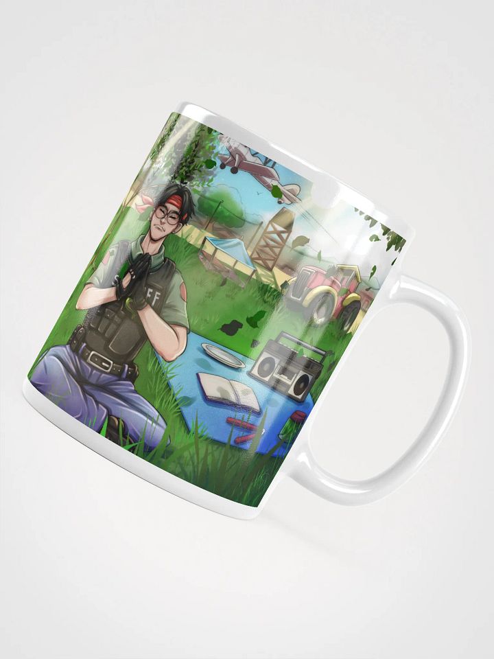 Deputy Rooster Coffee Mug product image (2)