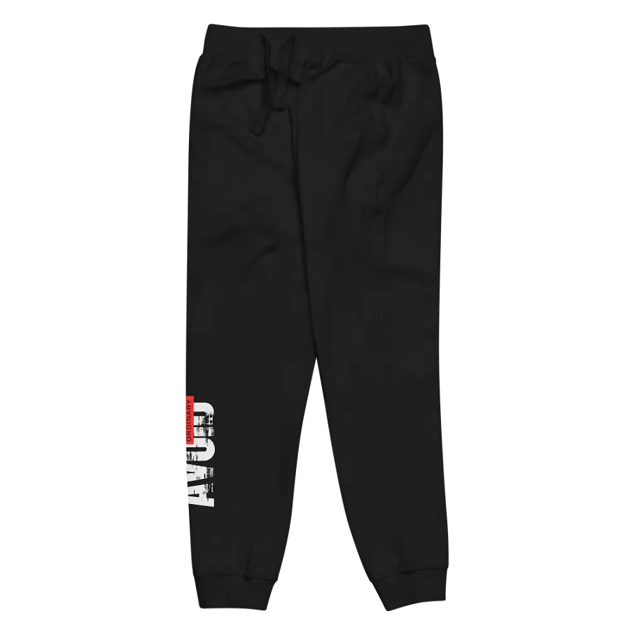 AVOID Ordinary Fleece Joggers product image (4)