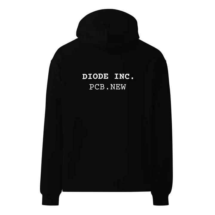 Diode Hoodie product image (1)