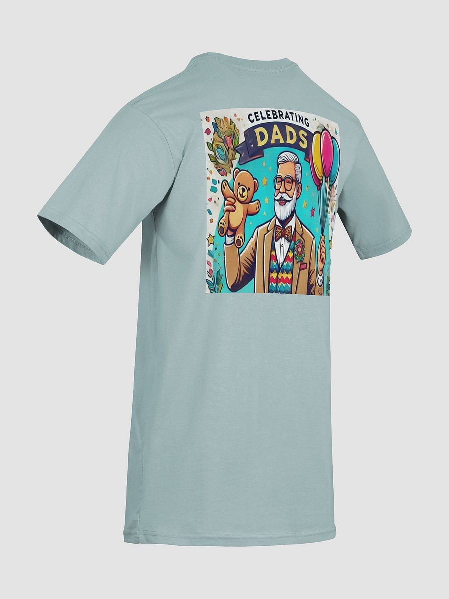 Dapper Dad Celebration Tee product image (42)
