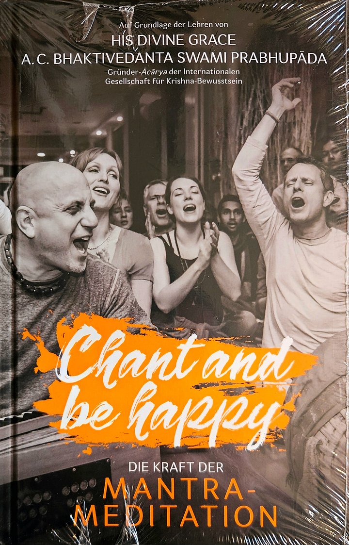 Chant and be happy product image (1)
