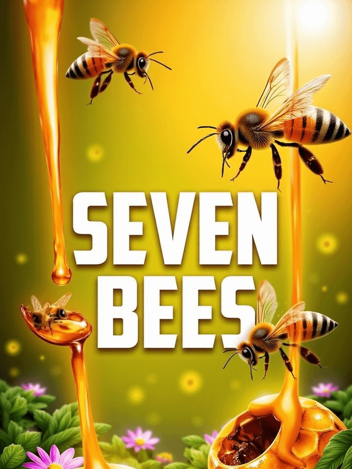 Seven Bees Natural Honey product image (4)